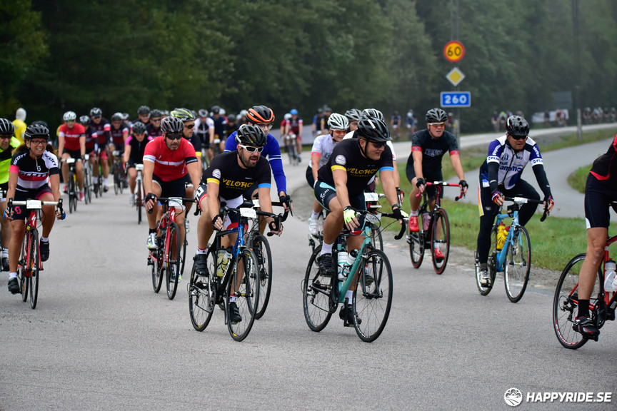 Bild från Velothon Stockholm 2016 155km